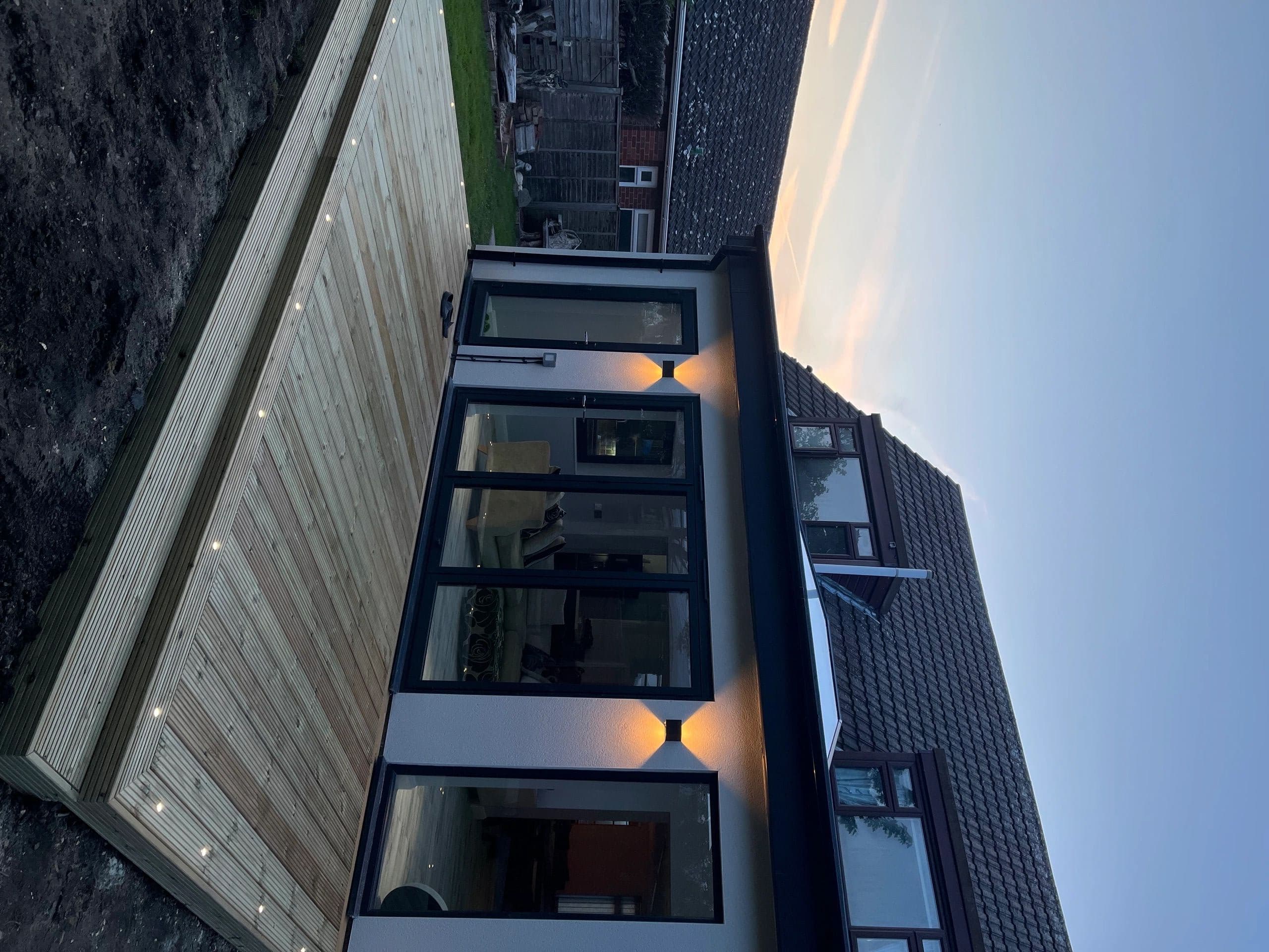 Building services project