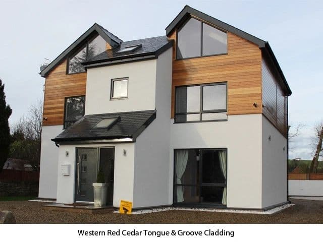 New build home