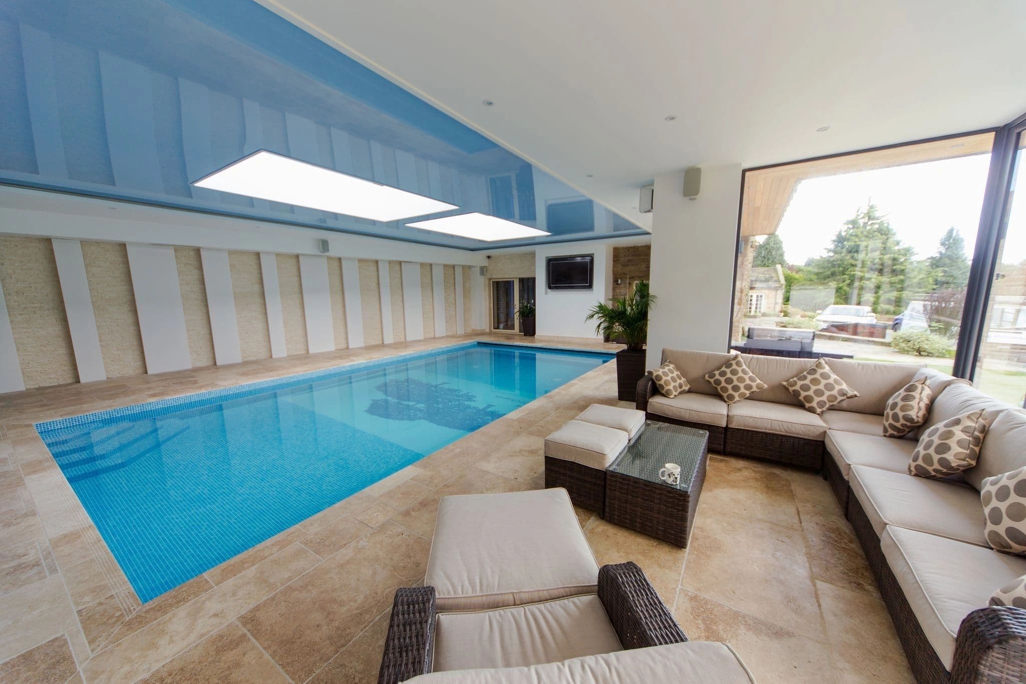 New Build Farmhouse, Welton